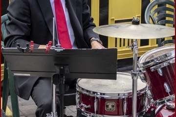 Concierto de la Banda Municipal de Música por la festividad de San Gregorio/Ildefonso Rodríguez.